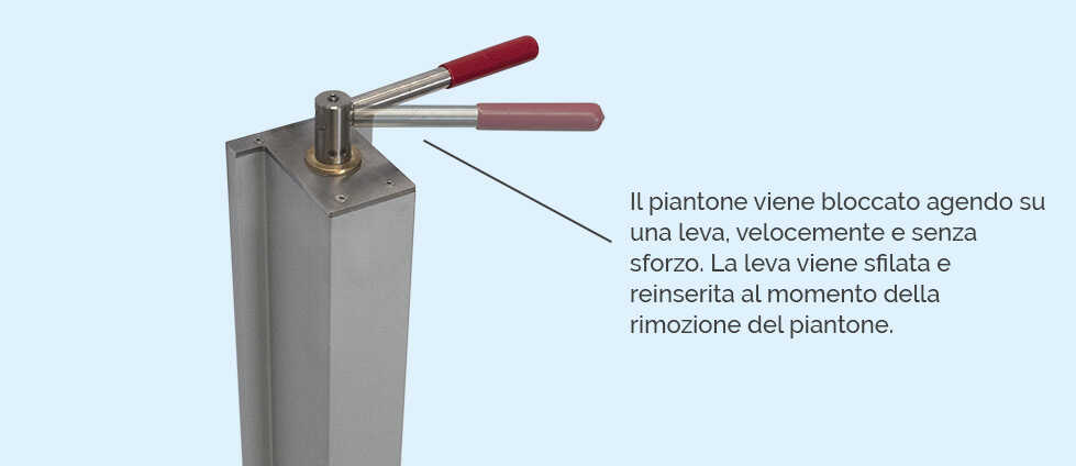 Sistema Brevettato, video dimostrativo